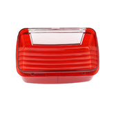 Yamaha ATV Red Tail Light Lens Compatible with Kodiak, Grizzly, Big Bear, Bruin, Rhino Models